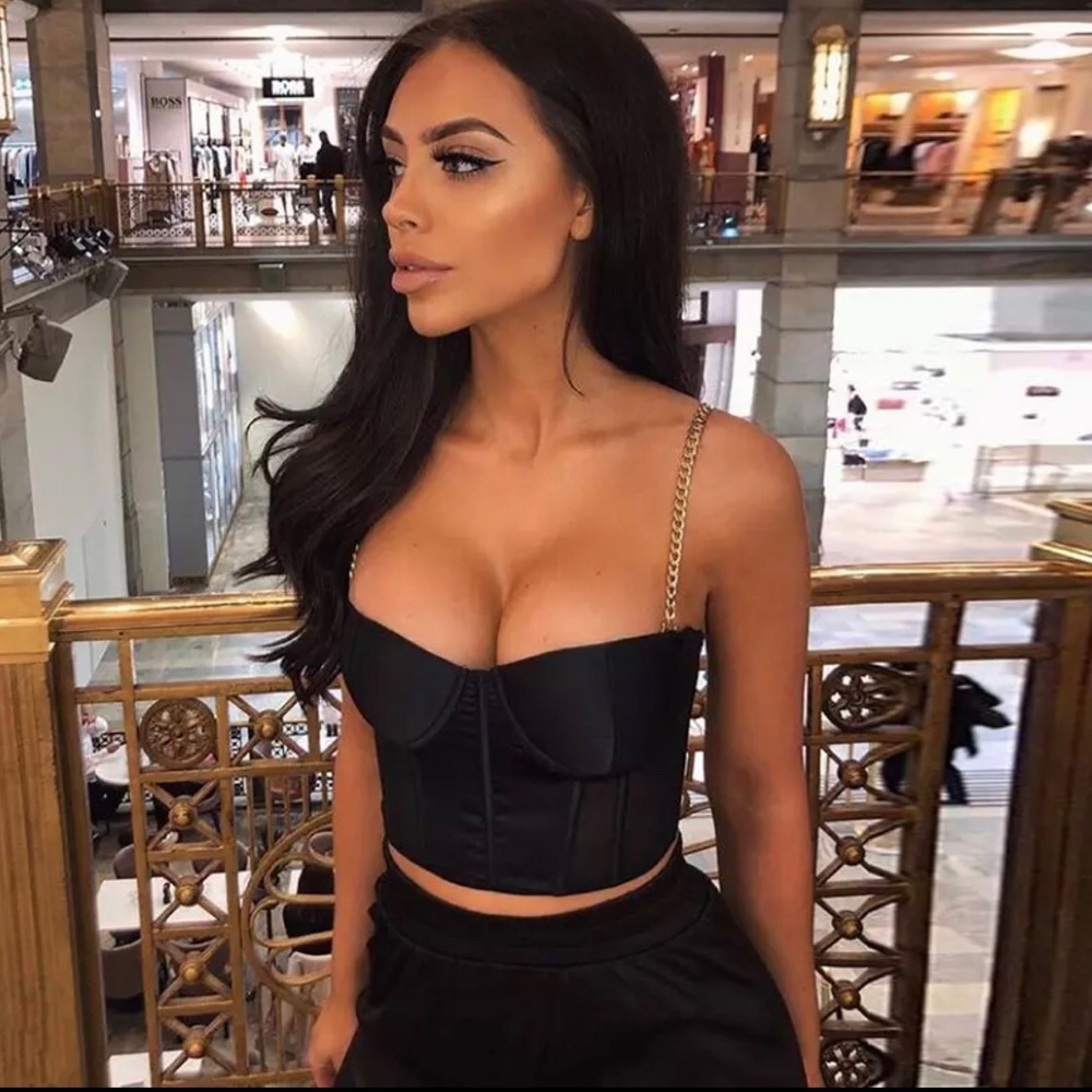Bustier - M